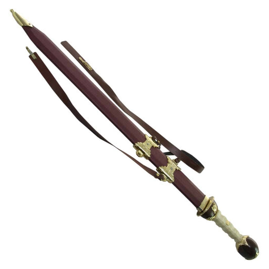 Gladiator Movie Gold Sword