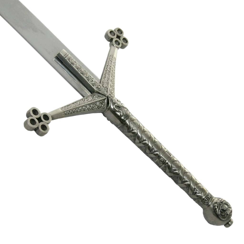 Black Knight No.1 Claymore Sword