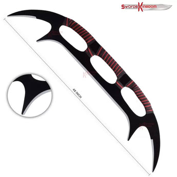 Star Trek Klingon Batleth 48 inches