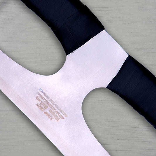 Star Trek Klingon Batleth 48" with Signatures & LOGO