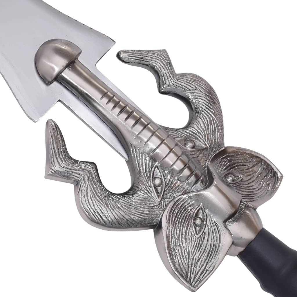Auron Beast Master Masamune Sword
