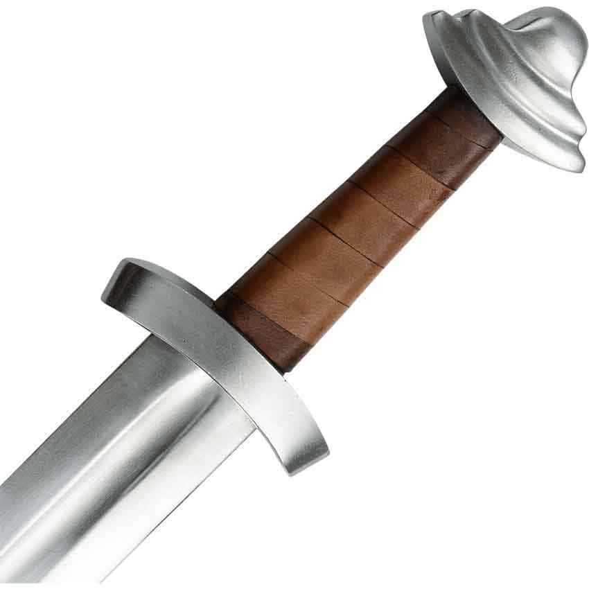 11th C. Viking Sword With Free Scabbard