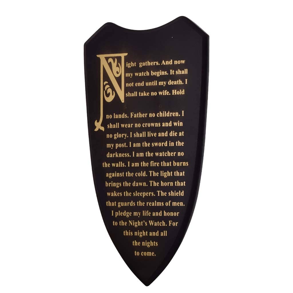 Longclaw Sword Replica Collector's Edition From Movie