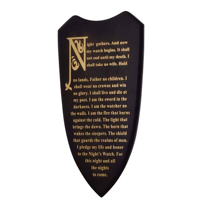 Longclaw Sword Replica Collector's Edition From Movie