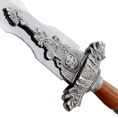 Medieval Knight Sword 24"