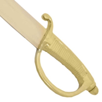 Champagne Golden Knife 18.5"