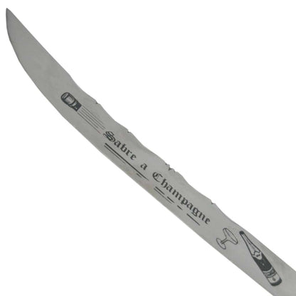 Champagne German SS Dress Sword