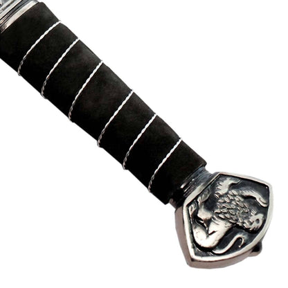 Medieval Knight Sword 42"