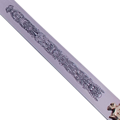 King Arthur's Excalibur Gold Sword