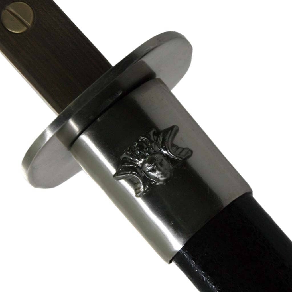 Japanese Ninja Sword Replica 37" with free Wall Plaque