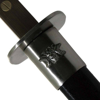 Japanese Ninja Sword Replica 37" with free Wall Plaque