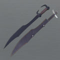 300 King Leonidas Movie Sword