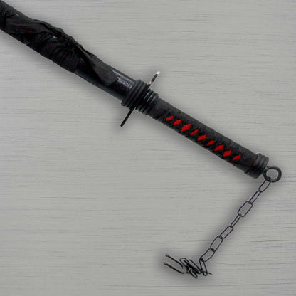 Black Katana Sword 38 