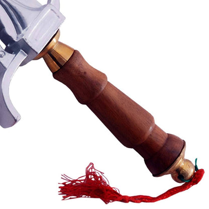 Belly Dance Dragon Scimitar Wooden Handle Sword