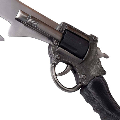Final Fantasy Functional Ras Algethi Revolver Gunblade