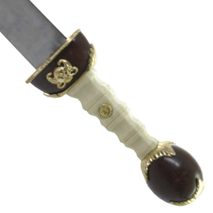Gladiator Movie Gold Sword