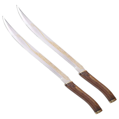 Legolas Daggers Pair replica from LOTR