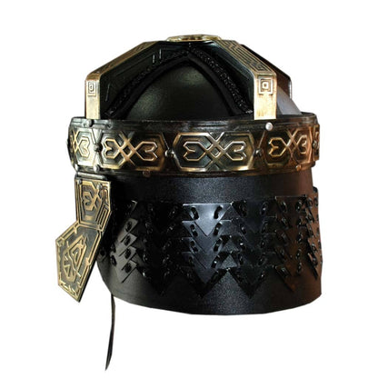 Gimli Helmet from Lord of the Rings