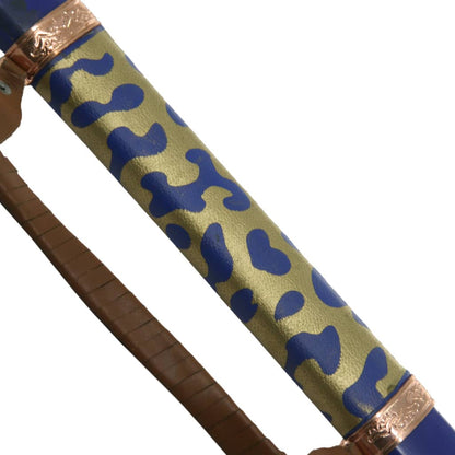 Anime Leopart Themed Katana Sword