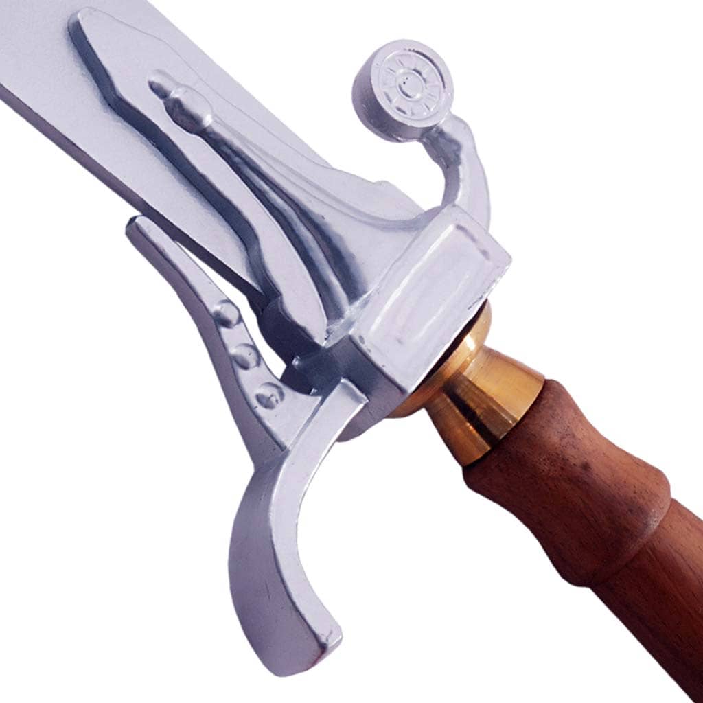 Belly Dance Dragon Scimitar Wooden Handle Sword