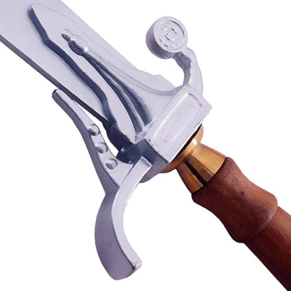 Belly Dance Dragon Scimitar Wooden Handle Sword