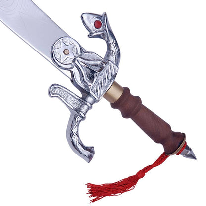 Celtic Belly Dance Scimitar Sword