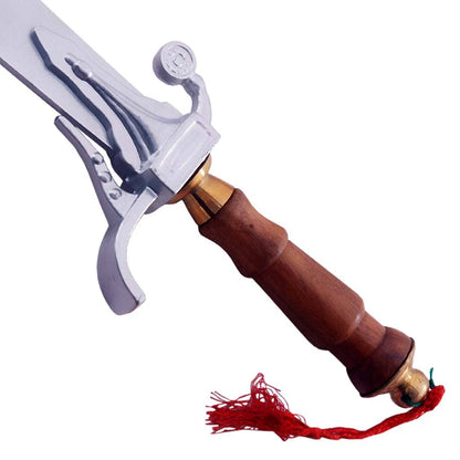 Belly Dance Dragon Scimitar Wooden Handle Sword