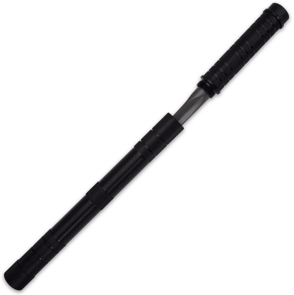 B.M.F. Black Tri-Edged Baton Dagger