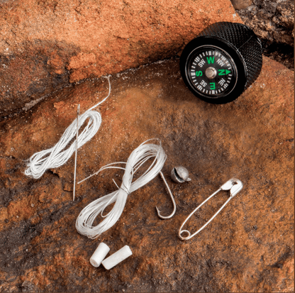 Amazon Jungle Survival Knife And Sheath