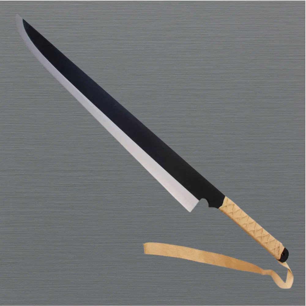 Aizen Sousuke Anime Wooden Sword