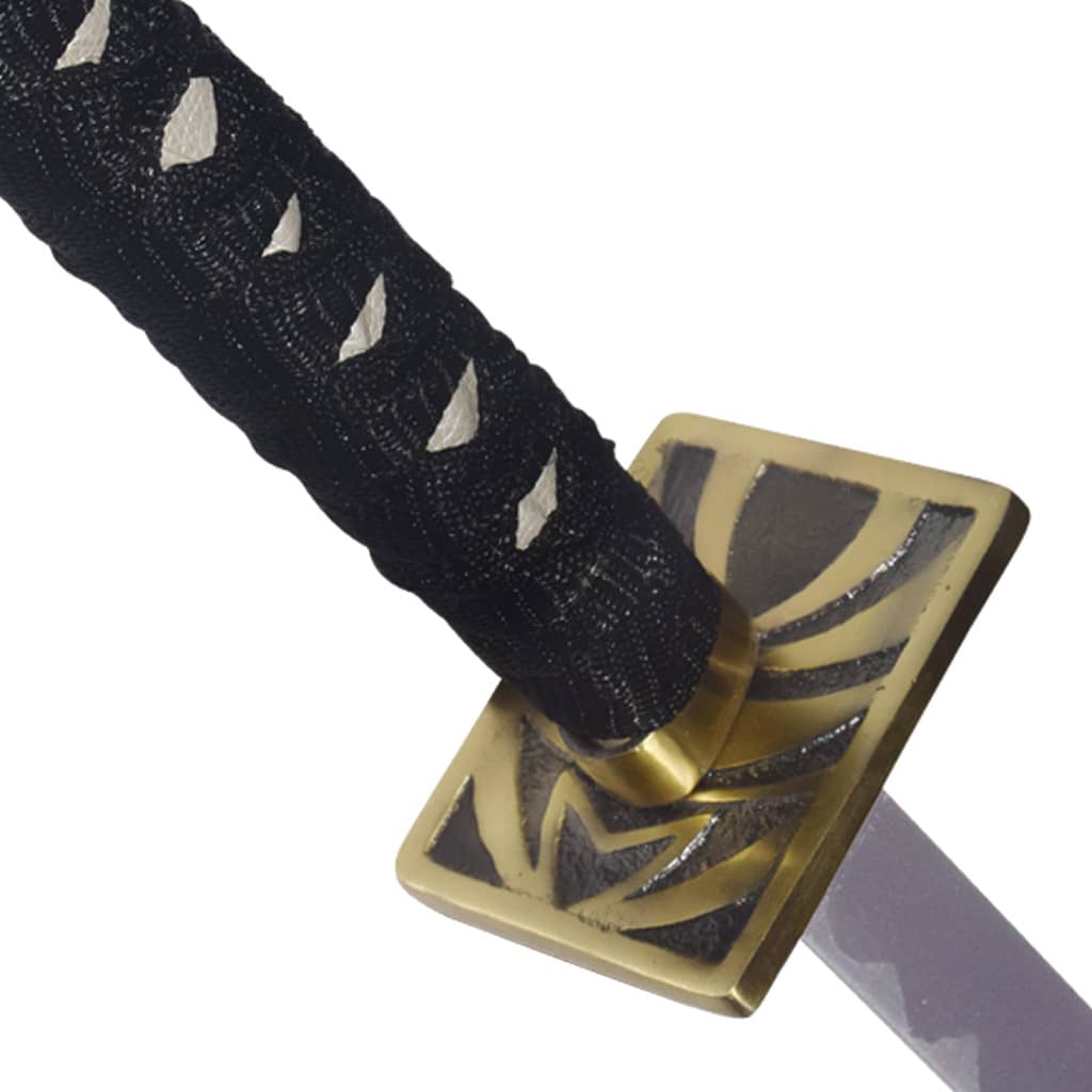 Anime Inspired  Renji Abarai Unawakened Sword