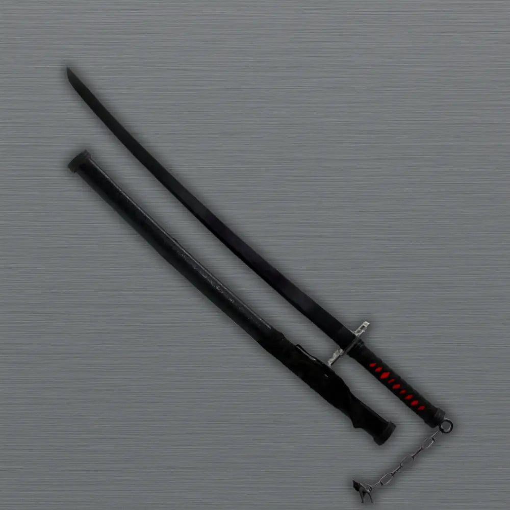 Anime Ichigo Bankai 68" Sword