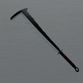 Black Anime Inspired Sword Shikai Replica