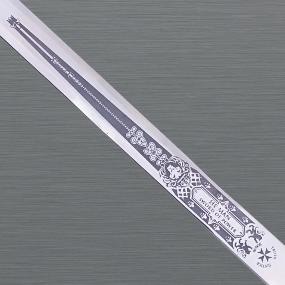 Engraved He-Man Universe Power Sword Replica