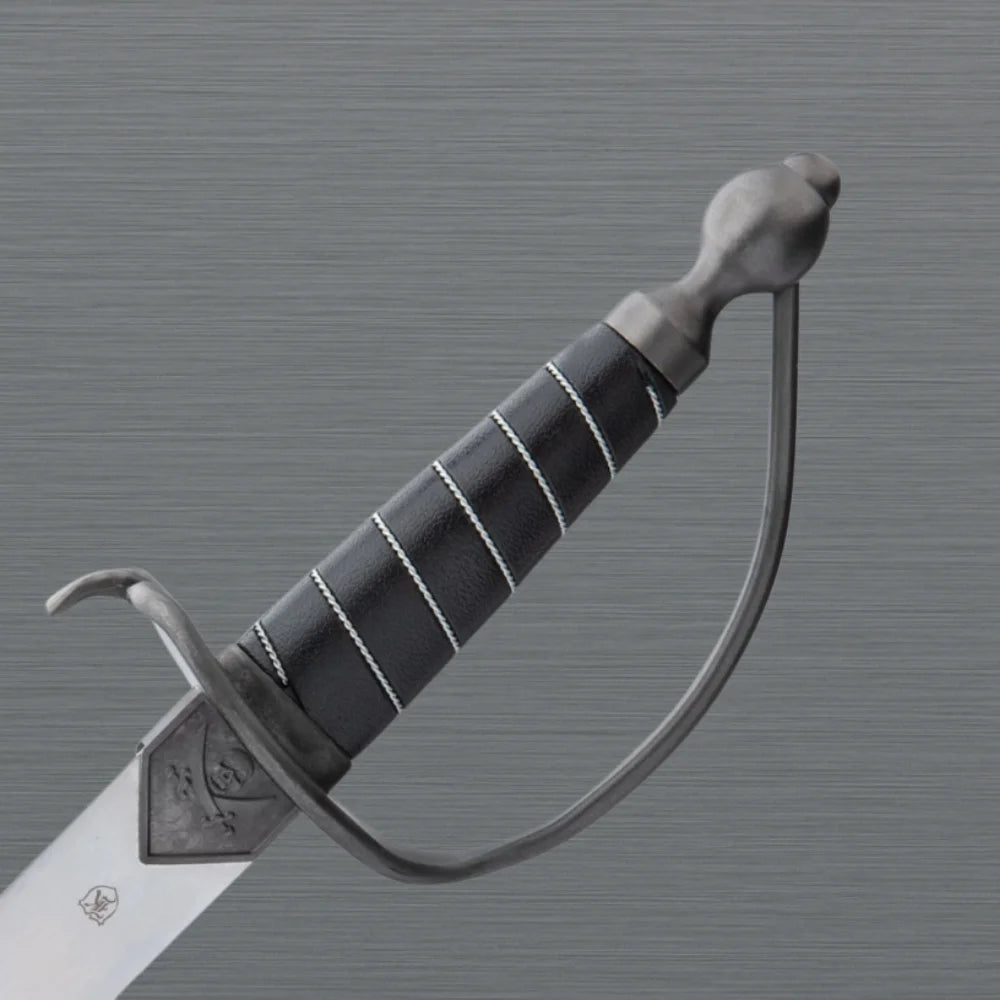 Captain Hook Pirate Cutlass 38 Inch Sword Replica