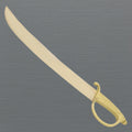 Champagne Golden Knife 18.5"