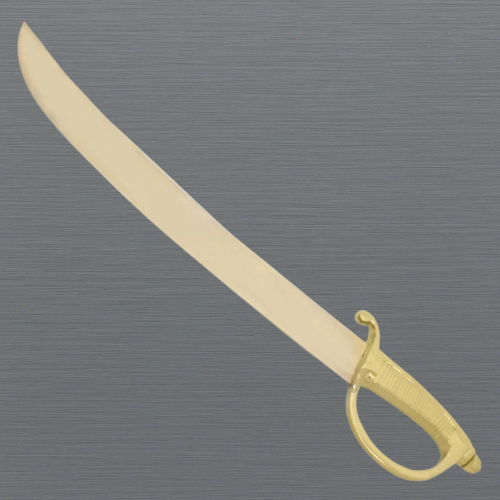 Champagne Golden Knife 18.5"