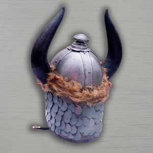 Conan the Barbarian Movie Helmet 3