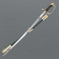 Confederate Csa Cavalry Officers Saber Sword