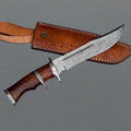 Damascus Hunting Knife Multipurpose