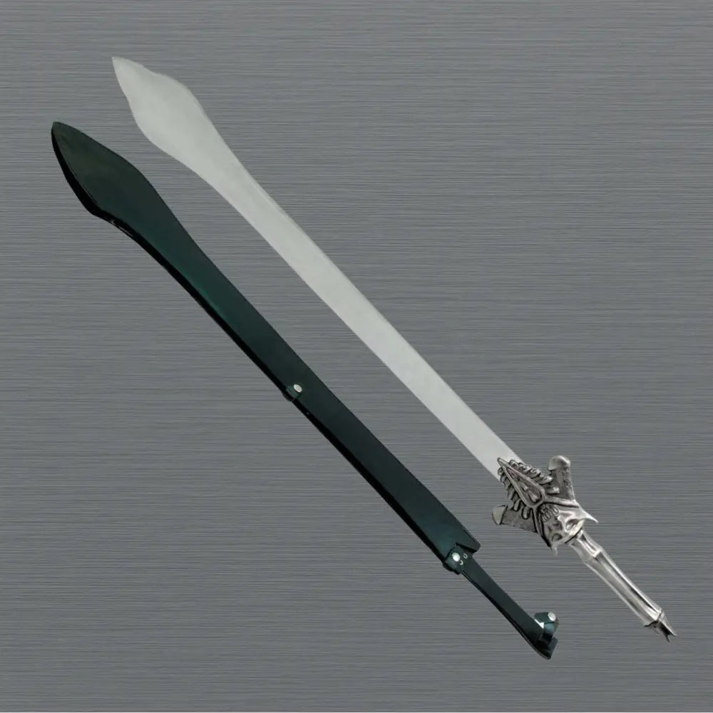 Devil May Cry 3 Rebellion Sword Replica Inspired by Dante