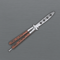 Dull Butterfly Trainer Knife Safe Balisong Practice