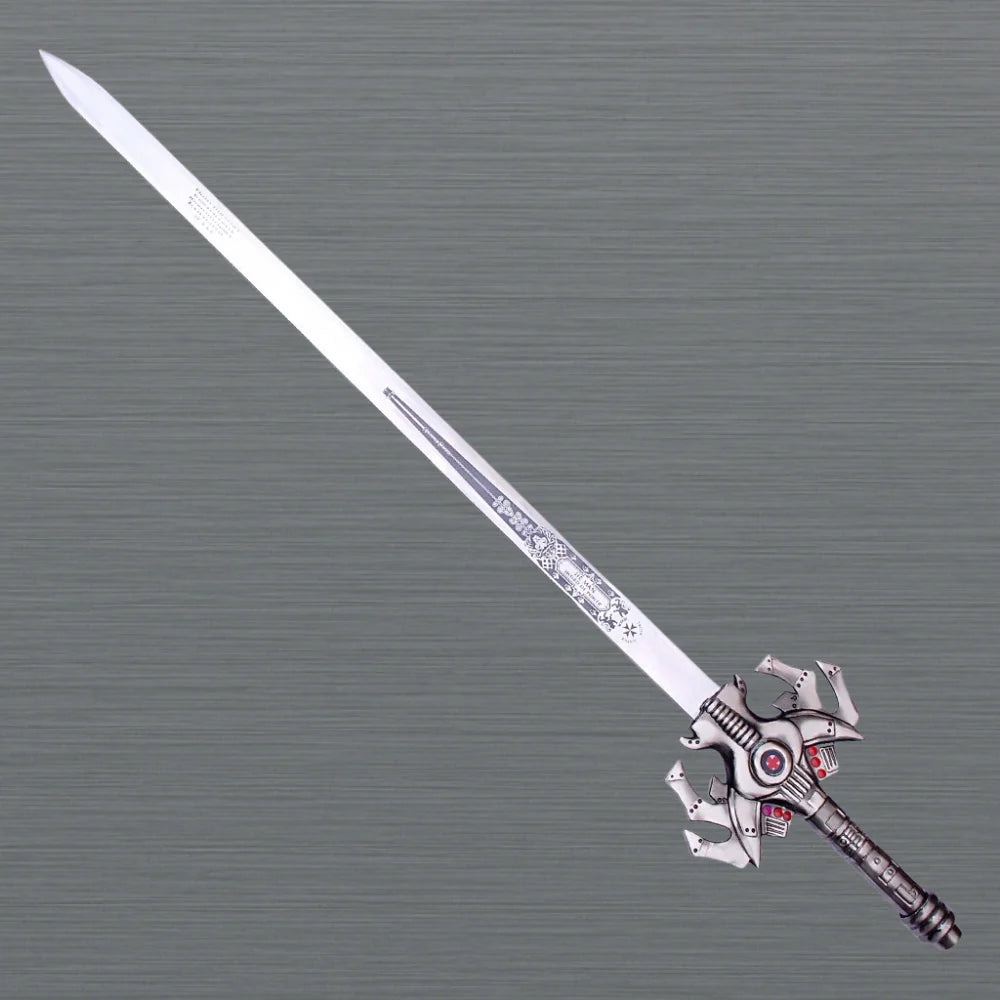 Engraved He-Man Universe Power Sword Replica