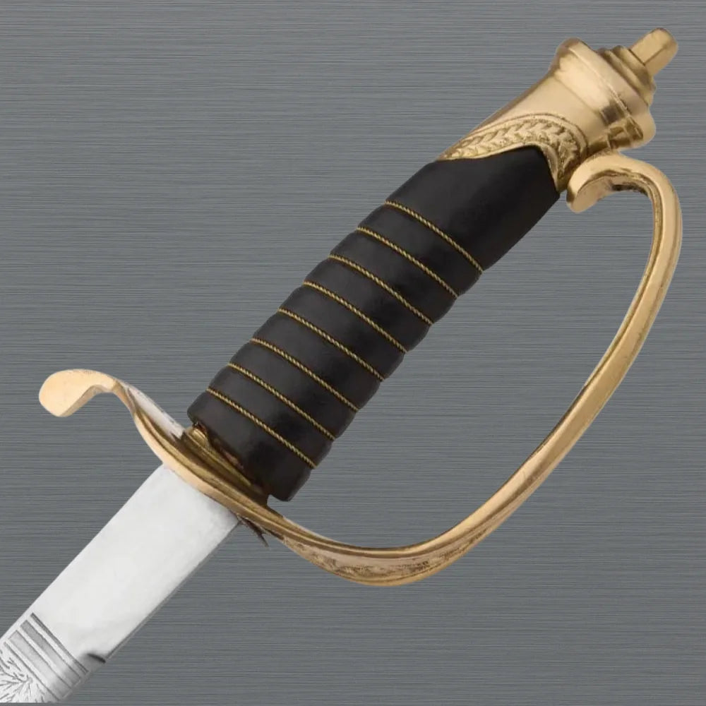 Union Army Foot Officer Military Saber Sword