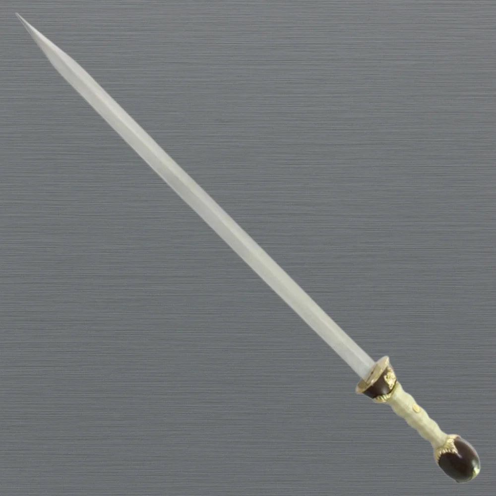 Gladiator Movie Gold Sword
