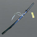 Hattori Hanzo Kill Bill Demon Samurai Japanese Katana Sword