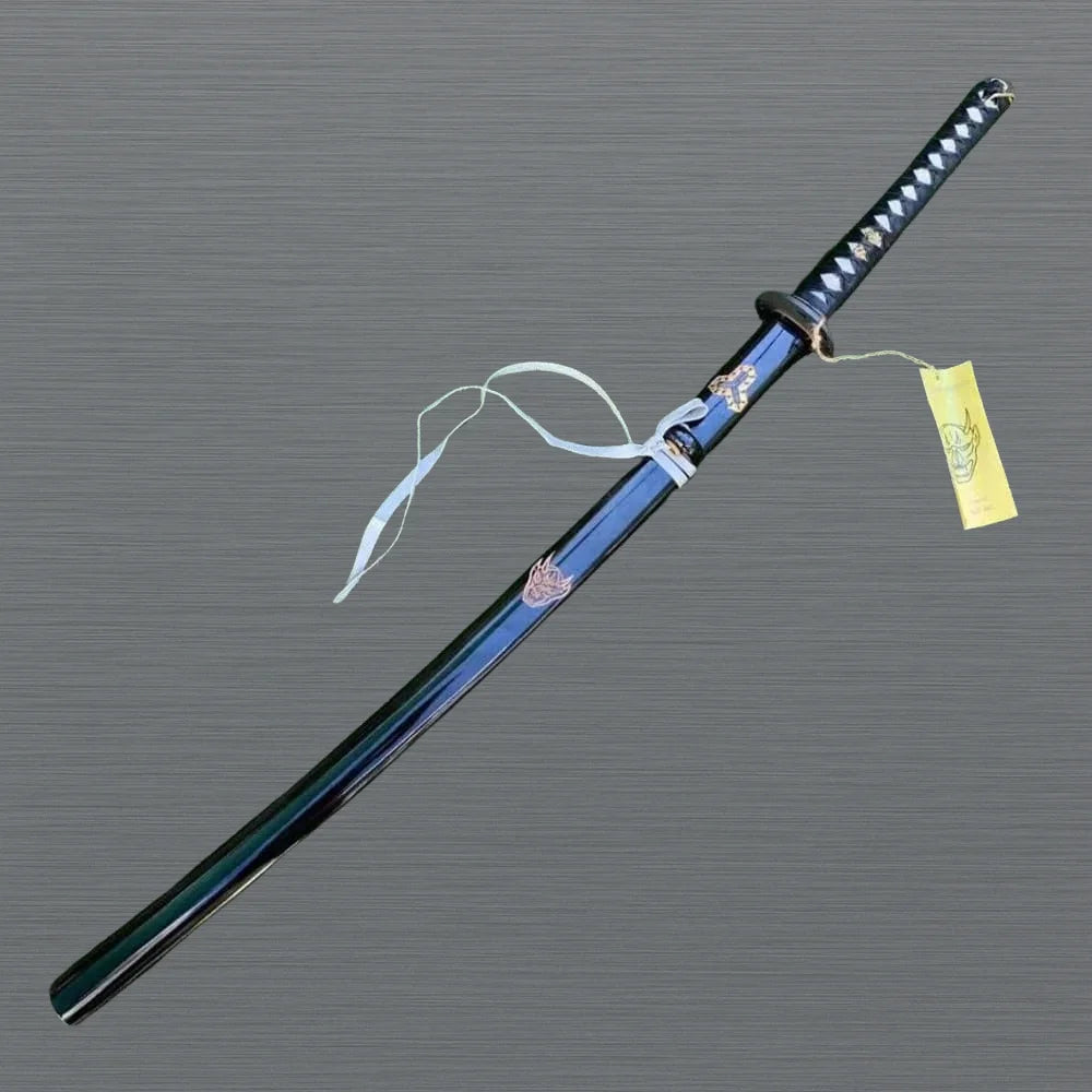 Hattori Hanzo Kill Bill Demon Samurai Japanese Katana Sword