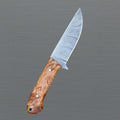 Hight Quality Damascus Skinning Knife Gift for Him