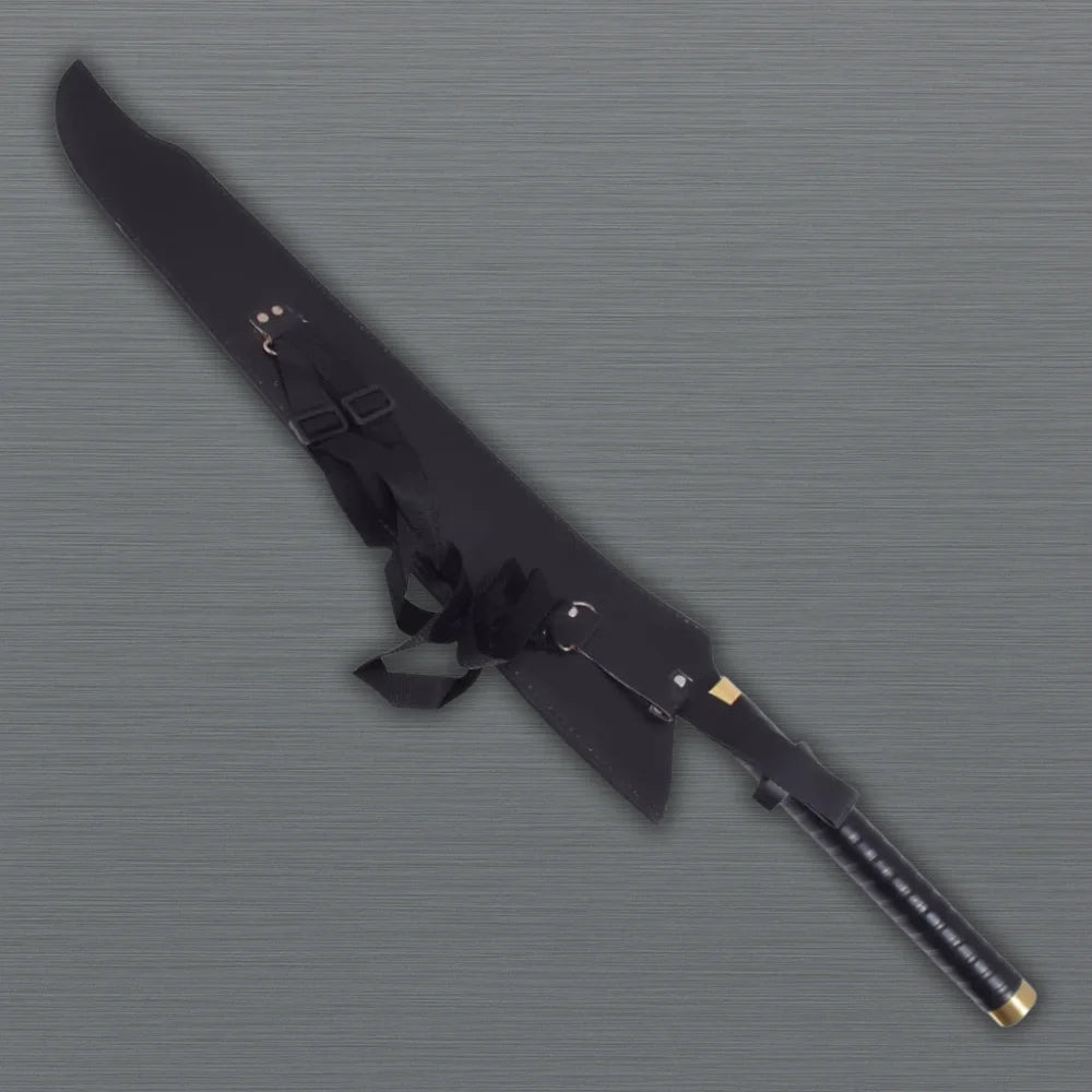 Ichigo Fullbring Shikai Zanpakuto Sword 