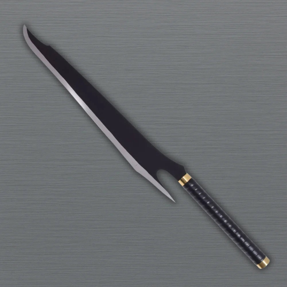 Ichigo Fullbring Shikai Zanpakuto Sword Replica